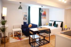 Appartements Joli cocon calme centre Blois : photos des chambres