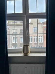 Cloud 9 King Size Bed-Old Town View Apartment Gdańsk