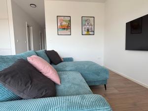 Family Apartment with Breathtaking Sea & Island Views