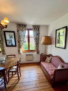 Appartements La Cour Zaepffel : photos des chambres