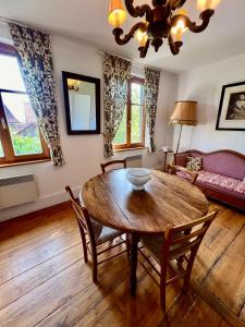Appartements La Cour Zaepffel : photos des chambres