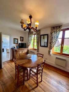 Appartements La Cour Zaepffel : photos des chambres