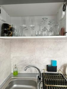 Cloud 9 King Size Bed-Old Town View Apartment Gdańsk