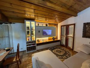 Chalé Refúgio nas Montanhas