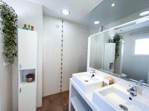 Casa adosada en segunda línea de playa en Manilva