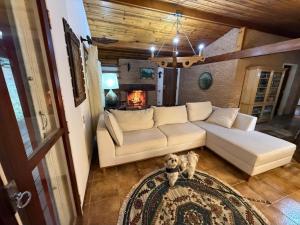 Chalé Refúgio nas Montanhas