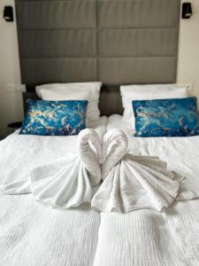 Cloud 9 King Size Bed-Old Town View Apartment Gdańsk