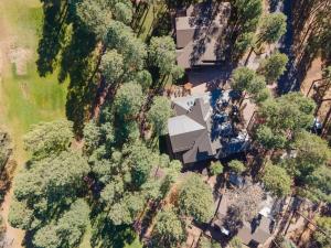 Embrace the Fore Seasons in Pinetop!