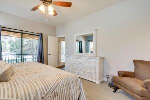 Modern Show Low Home with BBQ and Fire Pit!