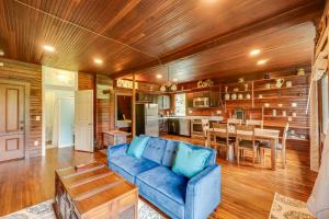 Peaceful Gouldsboro Vacation Rental with Grill