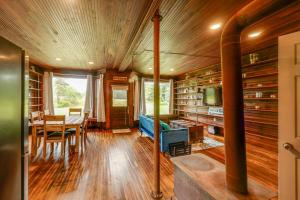 Peaceful Gouldsboro Vacation Rental w Grill