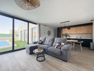 Casa Blanca - Villa con piscina