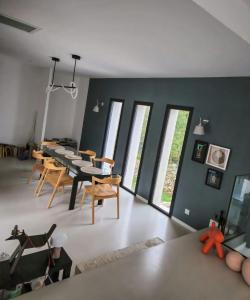Villas Design architect-s house : photos des chambres