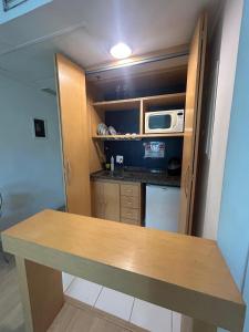 Flat Hotel Moema Shopping Ibirapuera Com Garagem 1217
