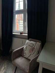 Cloud 6 Lux Old Town View Apartment Gdańsk