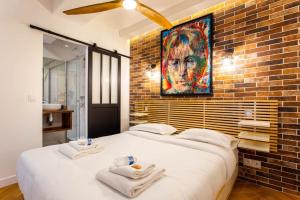 Superbe appartement 3BR 8P - Bastille Voltaire