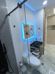 Apartaestudio amoblado, Edificio Asturiano - 403