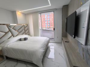 Apartaestudio amoblado, Edificio Asturiano - 503