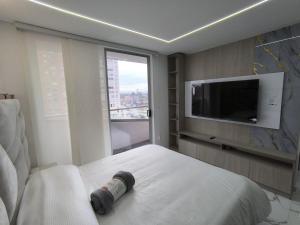 Apartaestudio amoblado, Edificio Asturiano - 503