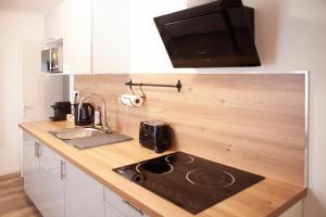 Appartements Charmant Nid Douillet paisible : photos des chambres