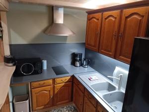 Gîte du sarrasin aux champs des amours linge de maison optionnel