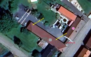 Gîte du sarrasin aux champs des amours linge de maison optionnel