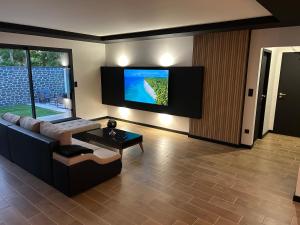 Maisons de vacances Maison SPA 2025 : photos des chambres