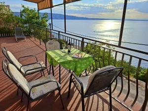 Appartment Marija with big terrace and sea view