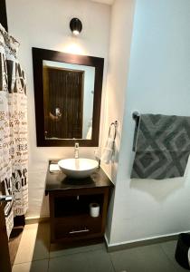 Hermoso estudio minimalista a 10 minutos del mar