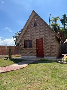 Chalés Paraíso Guararema 4 - 3hvězdičkové hotely ve městě Guararema