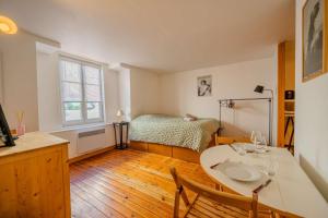 Appartements Studio Les Cordeliers centre ville pres du marche : photos des chambres