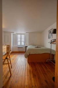 Appartements Studio Les Cordeliers centre ville pres du marche : photos des chambres
