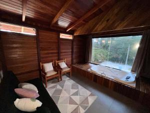 Emma Cabana Chalé Blumenau