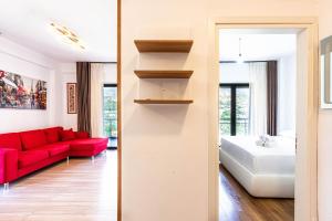 AMAS 1BR Ap 4 - Parking, Kitchen & Balcony