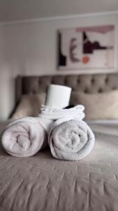 Departamento con AC frente a Movistar Arena