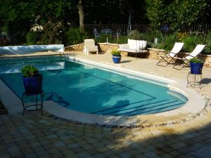 Maisons de vacances Gite La Bastide De La Coda : photos des chambres