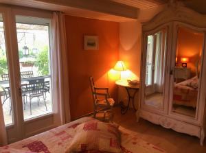 Maisons de vacances Gite La Bastide De La Coda : photos des chambres