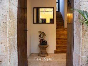 Casa Migueli, exclusiva casa con jacuzzi en terraza