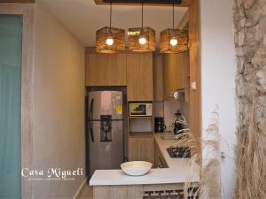 Casa Migueli, exclusiva casa con jacuzzi en terraza