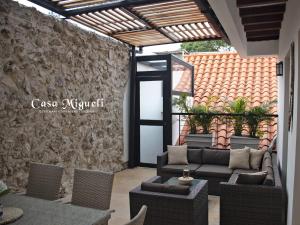 Casa Migueli, exclusiva casa con jacuzzi en terraza
