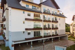 Apto no Residencial Aire 2 dorm by Achei Gramado