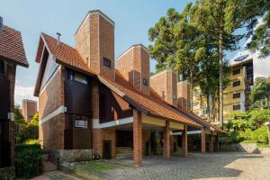 Casa Sonnendorf 4 dorm Centro by Achei Gramado