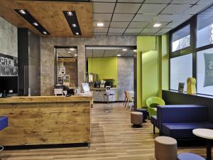 Hotels ibis budget Tours Centre Gare et congres : photos des chambres