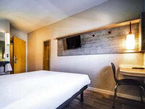 Hotels ibis budget Saint-Brieuc Yffiniac : photos des chambres