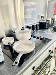 Blackpool Pleasure Beach whole Holiday Home!