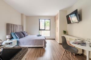 Moderno y Estilo en el Prado Cochabamba