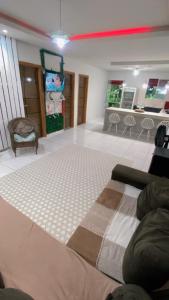 Recanto da família Casa 5 minutos para a cabana , Axé Moi,cabana Tôa Tôa,praia do Mundaíí