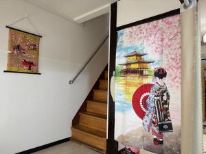 生玉寺町-獨棟2層楼位於大阪天王寺区