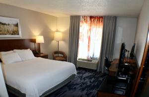 Fairfield Inn Boise Airport