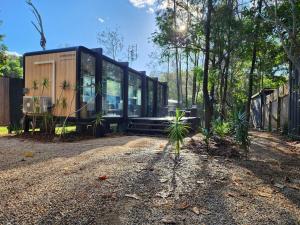 Coastal Bliss New Brighton Eco Pod 50m to Beach